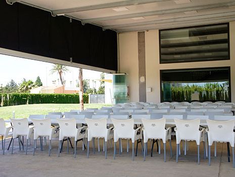 Comedor del albergue: Comedor2