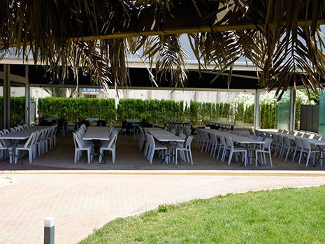 Comedor del albergue: Comedor9