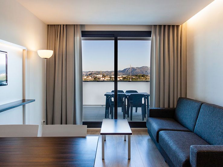 Apartamentos