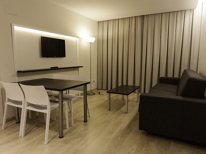 Habitación: Salon Apartamento