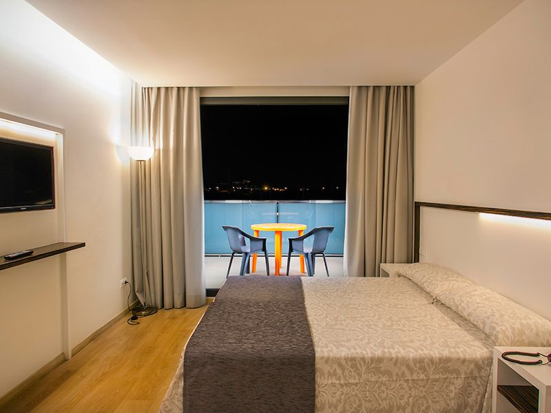 Habitación: Estudio 1