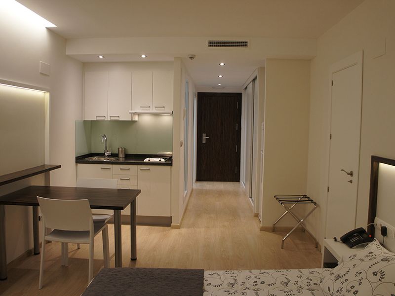Habitación: Estudio 3