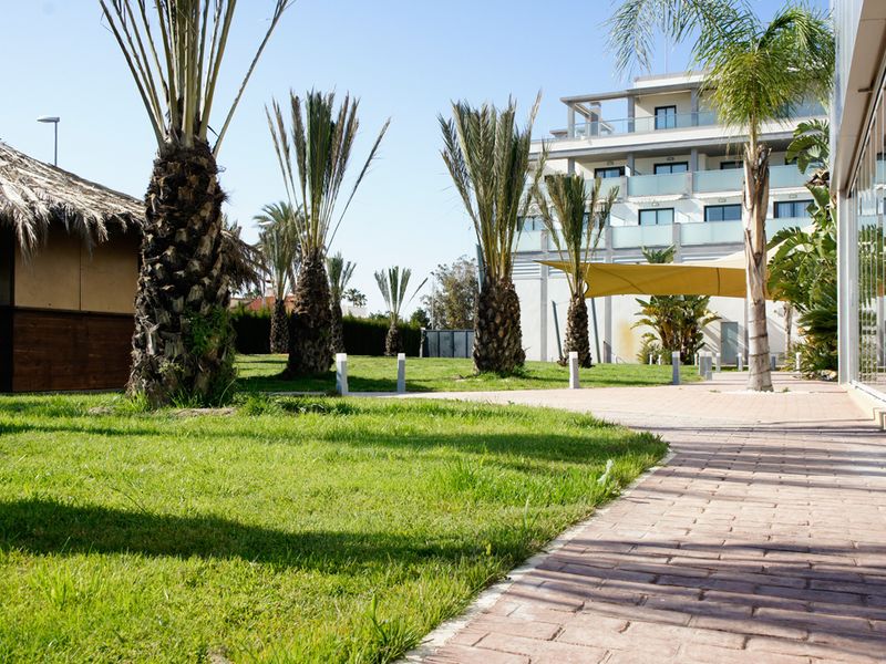 Jardín: Jardin Hotel 3