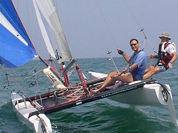 Catamarán