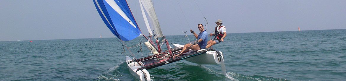 Catamarán